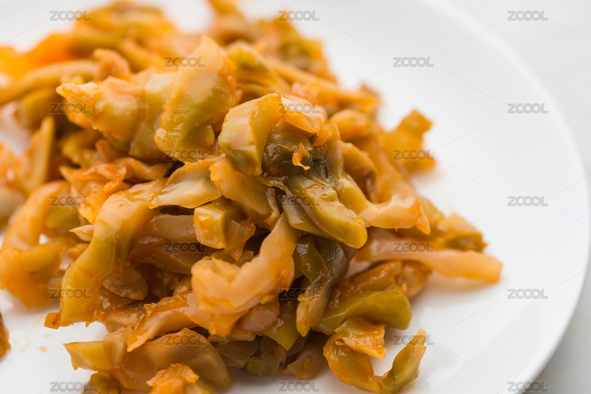 白瓷盤(pán)里的烏江榨菜（主預(yù)覽-5688384） - 未分類(lèi) - 站酷設(shè)計(jì)師蔚藍(lán)的白日夢(mèng)原創(chuàng)素材 - 站酷ZCOOL