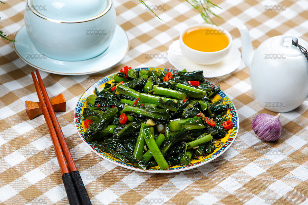 家常美食小炒萵筍葉（主預(yù)覽-8383577） - 未分類 - 站酷設(shè)計(jì)師曇華碎影原創(chuàng)素材 - 站酷ZCOOL