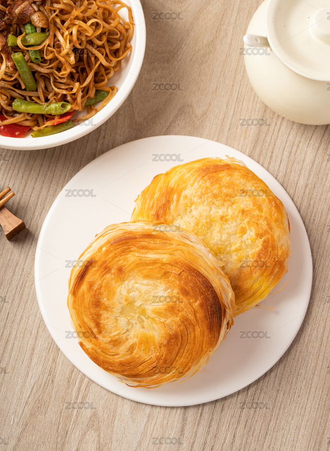 老潼关肉夹馍饼胚（主预览-12321216） - 未分类 - 站酷设计师hummingbird2原创素材 - 站酷ZCOOL