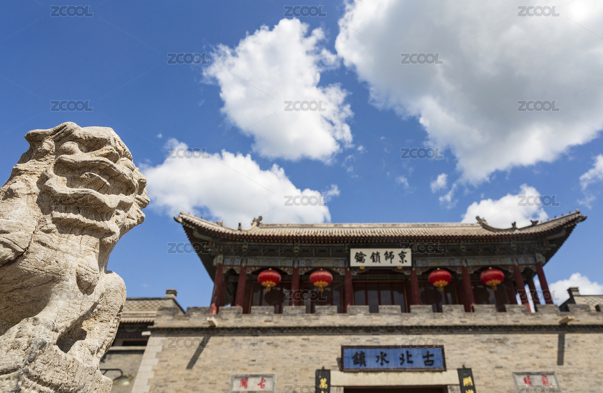 北京密云古北水鎮(zhèn)風(fēng)景旅游度假村城門(mén)（主預(yù)覽-3000141） - 未分類(lèi) - 站酷設(shè)計(jì)師云的理論原創(chuàng)素材 - 站酷ZCOOL