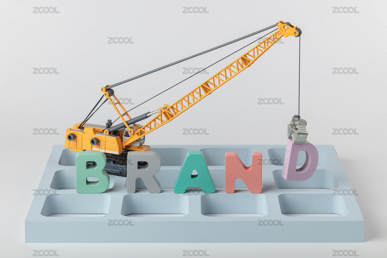 地基积木英文brand创建品牌的工程