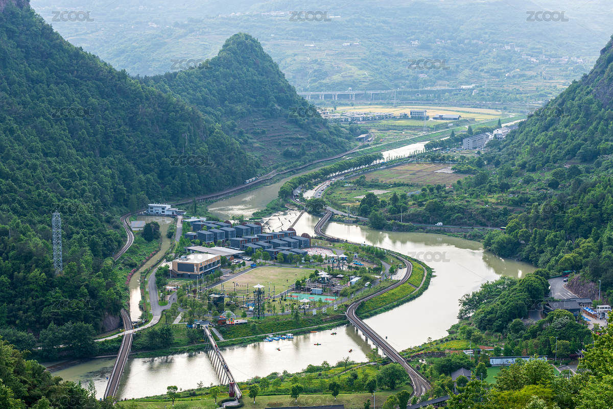 中國浙江紹興新昌十九峰自然風光（主預覽-5755426） - 未分類 - 站酷設計師墨楓原創(chuàng)素材 - 站酷ZCOOL