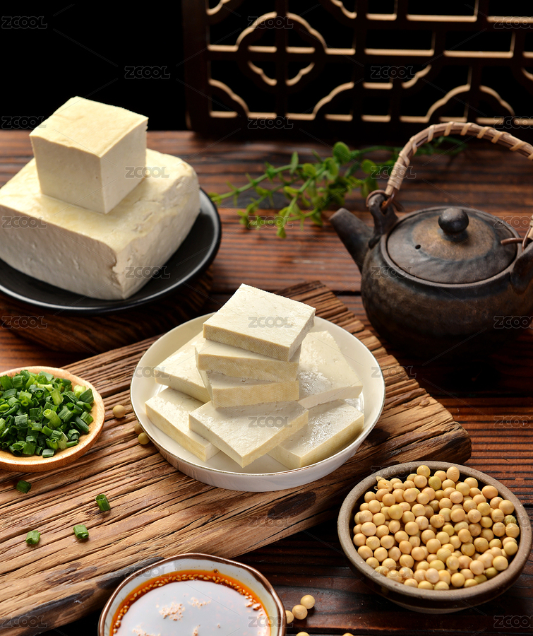 石磨手工老豆腐（主预览-11262726） - 未分类 - 站酷设计师密斯杨摄影原创素材 - 站酷ZCOOL