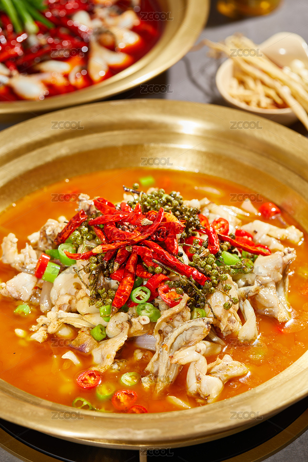 藤椒沸騰魚（主預覽-2023186） - 未分類 - 站酷設計師李熳熳原創(chuàng)素材 - 站酷ZCOOL