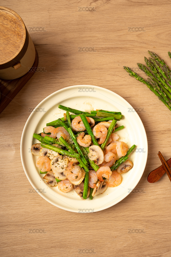 特色菜，蘆筍炒蝦仁（主預(yù)覽-3601388） - 未分類 - 站酷設(shè)計(jì)師諾頓星圖原創(chuàng)素材 - 站酷ZCOOL
