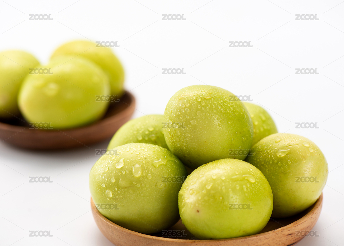 白色背景上擺放的新鮮大青棗（主預(yù)覽-8835412） - 未分類 - 站酷設(shè)計師密斯楊攝影原創(chuàng)素材 - 站酷ZCOOL