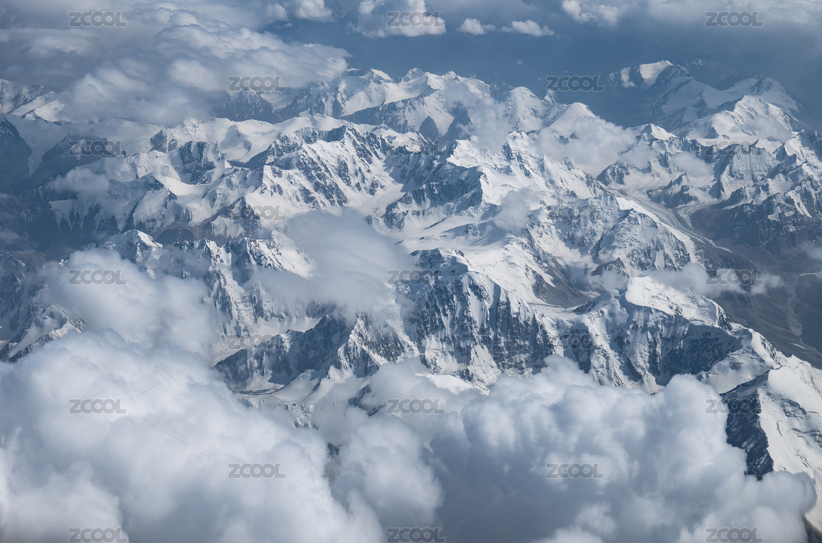 民航飛機(jī)視角的天山山脈（主預(yù)覽-6757179） - 未分類 - 站酷設(shè)計(jì)師小神仙628原創(chuàng)素材 - 站酷ZCOOL