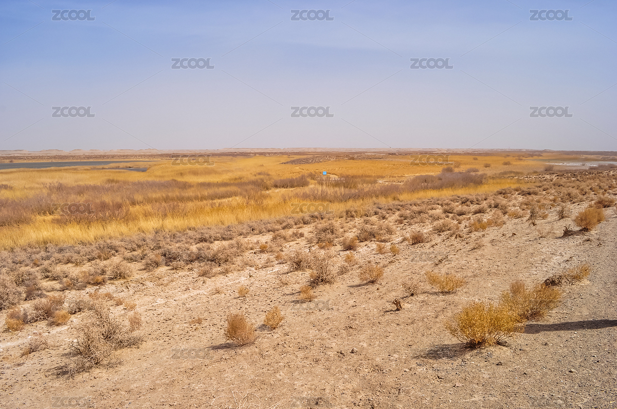 甘肃敦煌雅丹地质国家公园隔壁自然风光（主预览-2427655） - 未分类 - 站酷设计师ebu003原创素材 - 站酷ZCOOL