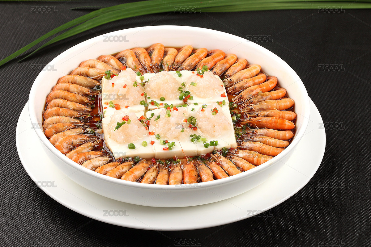 中國上海的一道熱菜——海味一品蝦（主預(yù)覽-8757400） - 未分類 - 站酷設(shè)計師醉美中國菜原創(chuàng)素材 - 站酷ZCOOL