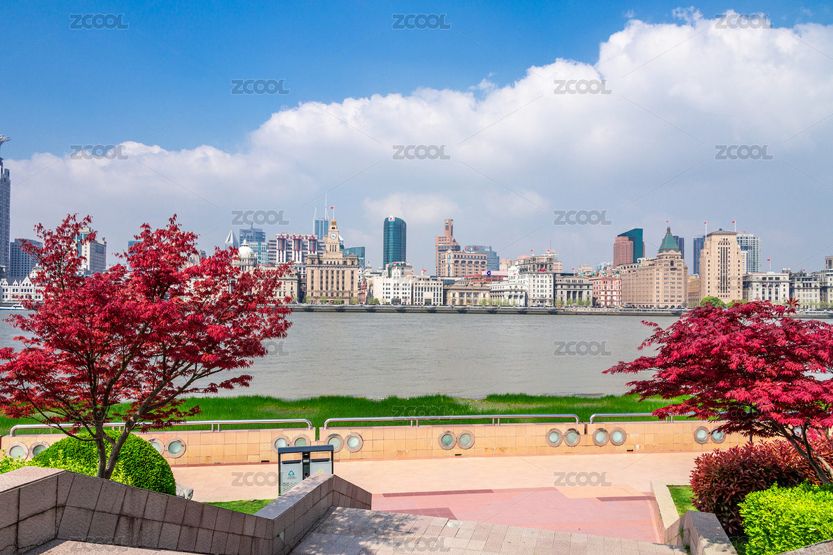 中國上海浦西外灘歐式風格老建筑景觀（主預覽-9012555） - 未分類 - 站酷設(shè)計師gelinxd原創(chuàng)素材 - 站酷ZCOOL