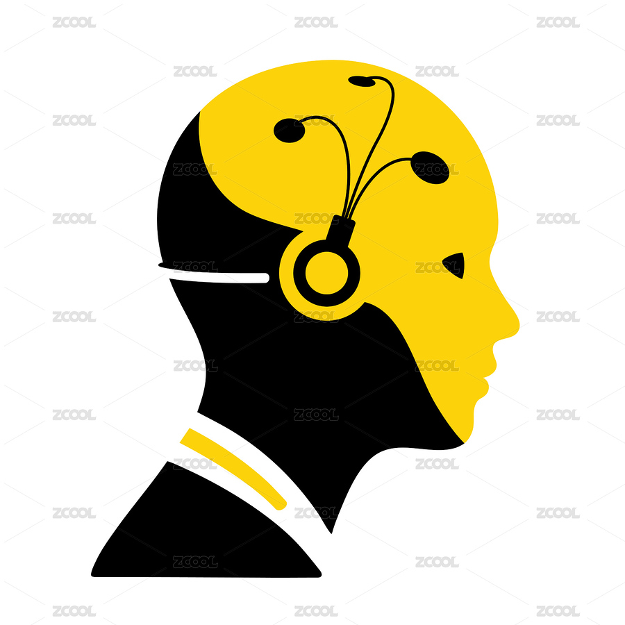 人工智能腦機(jī)接口概念（主預(yù)覽-10645525） - 未分類 - 站酷設(shè)計(jì)師mollyliang2021原創(chuàng)素材 - 站酷ZCOOL