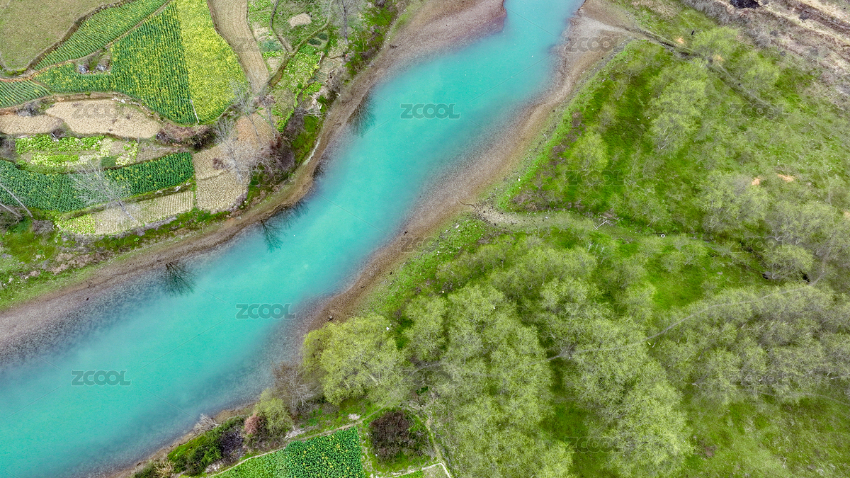 重慶酉陽：清清河流邊麻柳翠如云煙（主預覽-6545077） - 未分類 - 站酷設計師hy4262原創(chuàng)素材 - 站酷ZCOOL