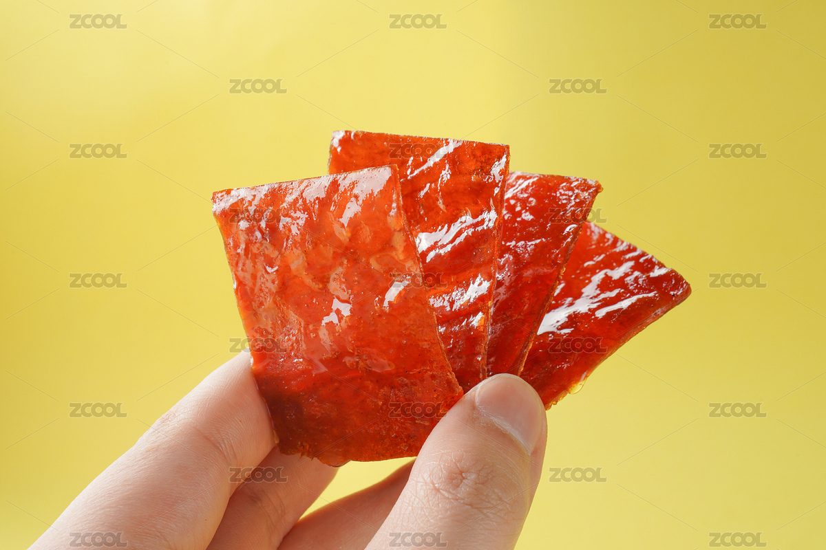 潮汕豬肉脯（主預(yù)覽-5887115） - 未分類 - 站酷設(shè)計(jì)師Jewstudio原創(chuàng)素材 - 站酷ZCOOL