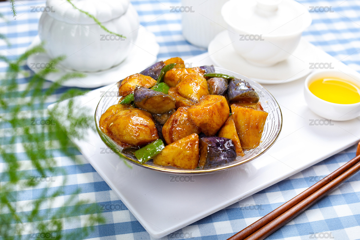 家常菜辣椒土豆燉茄子（主預(yù)覽-2705246） - 未分類 - 站酷設(shè)計師曇華碎影原創(chuàng)素材 - 站酷ZCOOL