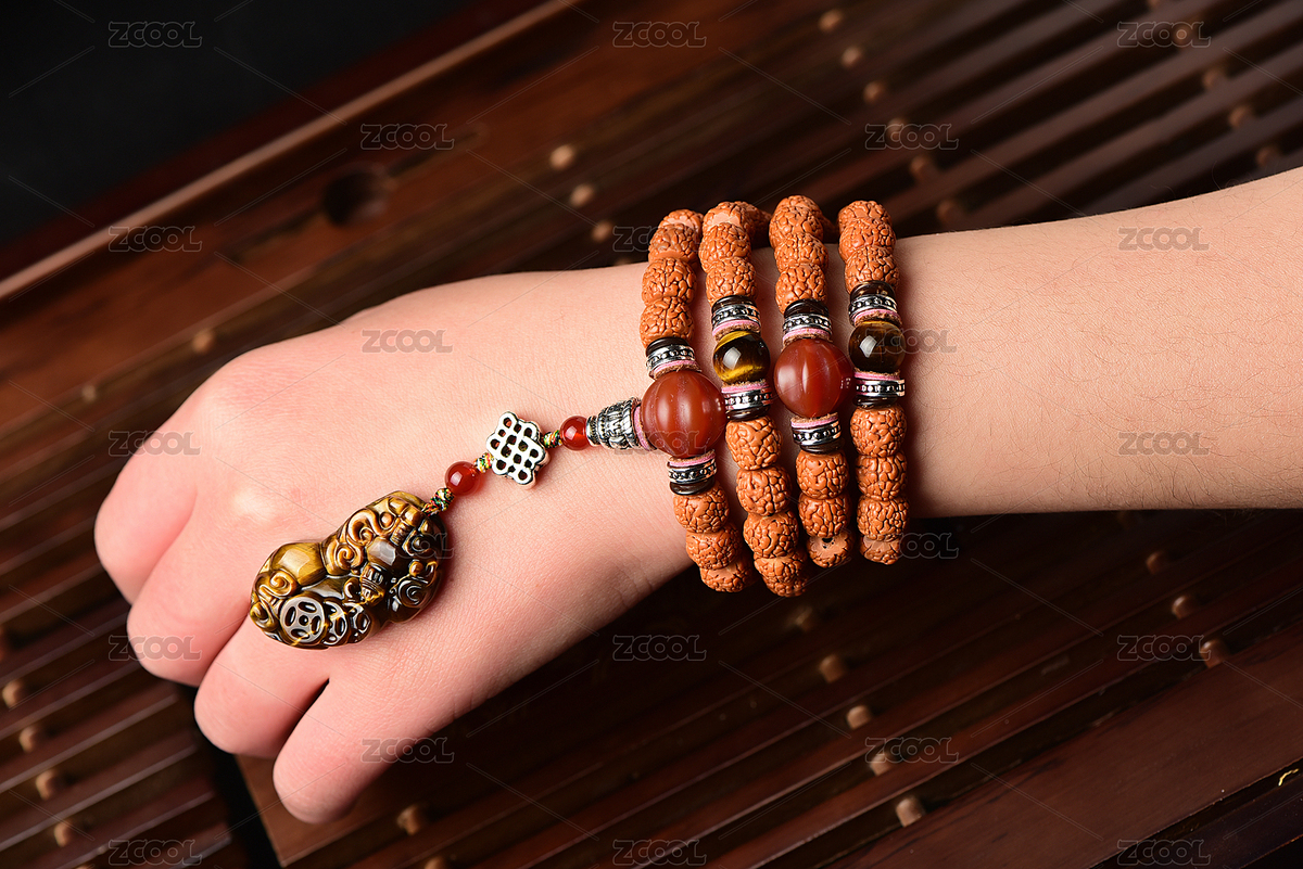 金刚菩提子手链（主预览-8873315） - 未分类 - 站酷设计师唯亚原创素材 - 站酷ZCOOL