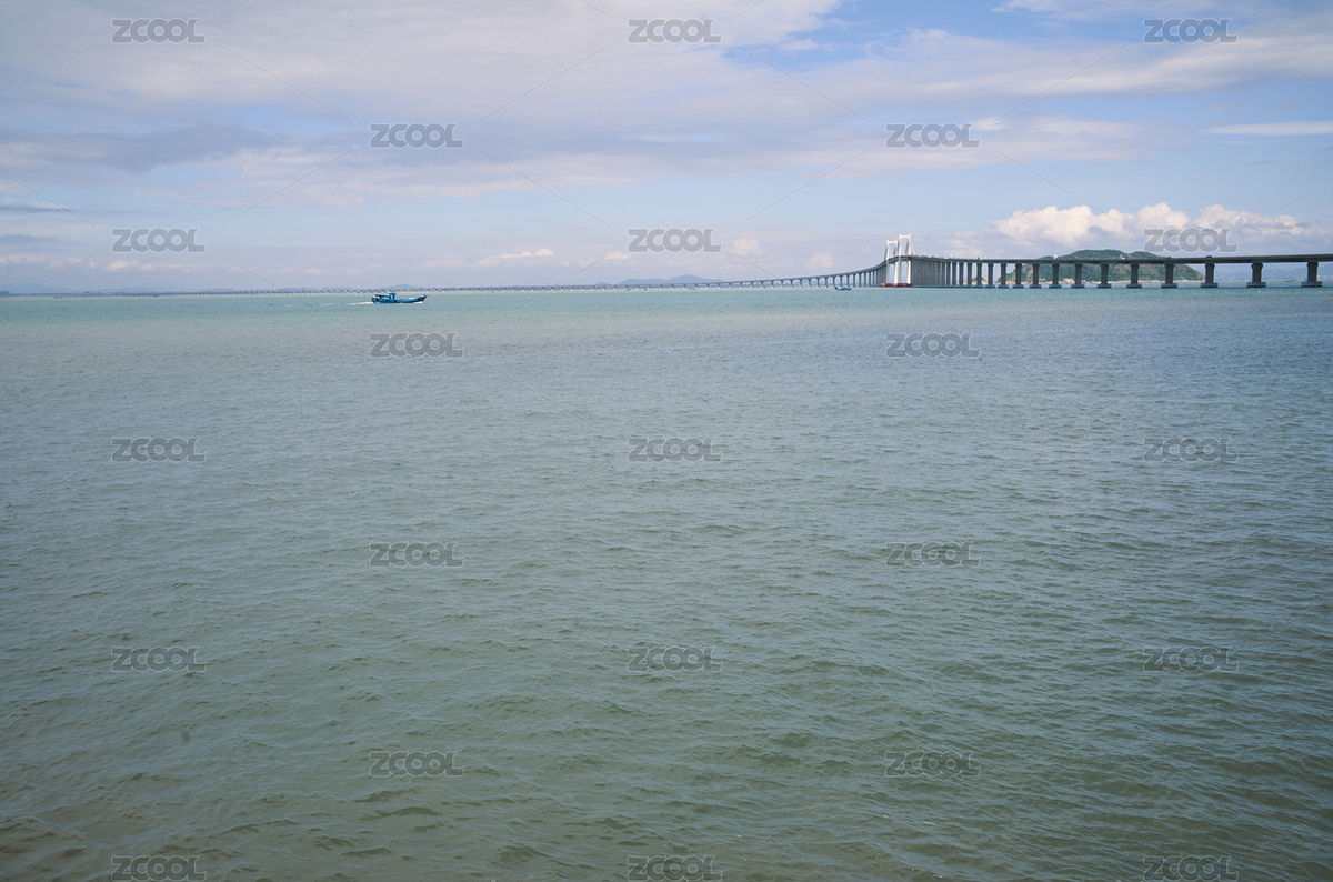 汕头南澳岛自然景观和南澳大桥（主预览-11968613） - 未分类 - 站酷设计师蔚蓝的白日梦原创素材 - 站酷ZCOOL