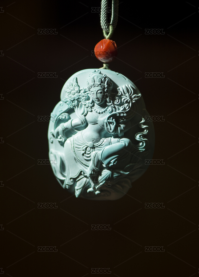 綠松石綠度母吊墜（主預(yù)覽-7443089） - 未分類 - 站酷設(shè)計(jì)師LichYoung原創(chuàng)素材 - 站酷ZCOOL