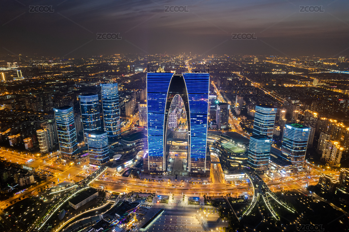 中國(guó)建筑-蘇州東方之門(mén)（主預(yù)覽-6316541） - 未分類 - 站酷設(shè)計(jì)師獨(dú)視角攝影原創(chuàng)素材 - 站酷ZCOOL