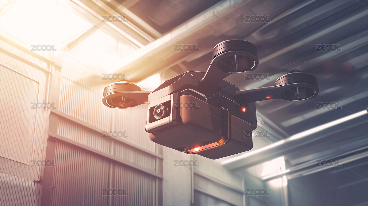 無人機送貨快遞服務(wù)（主預覽-9006475） - 未分類 - 站酷設(shè)計師像素燉肉原創(chuàng)素材 - 站酷ZCOOL