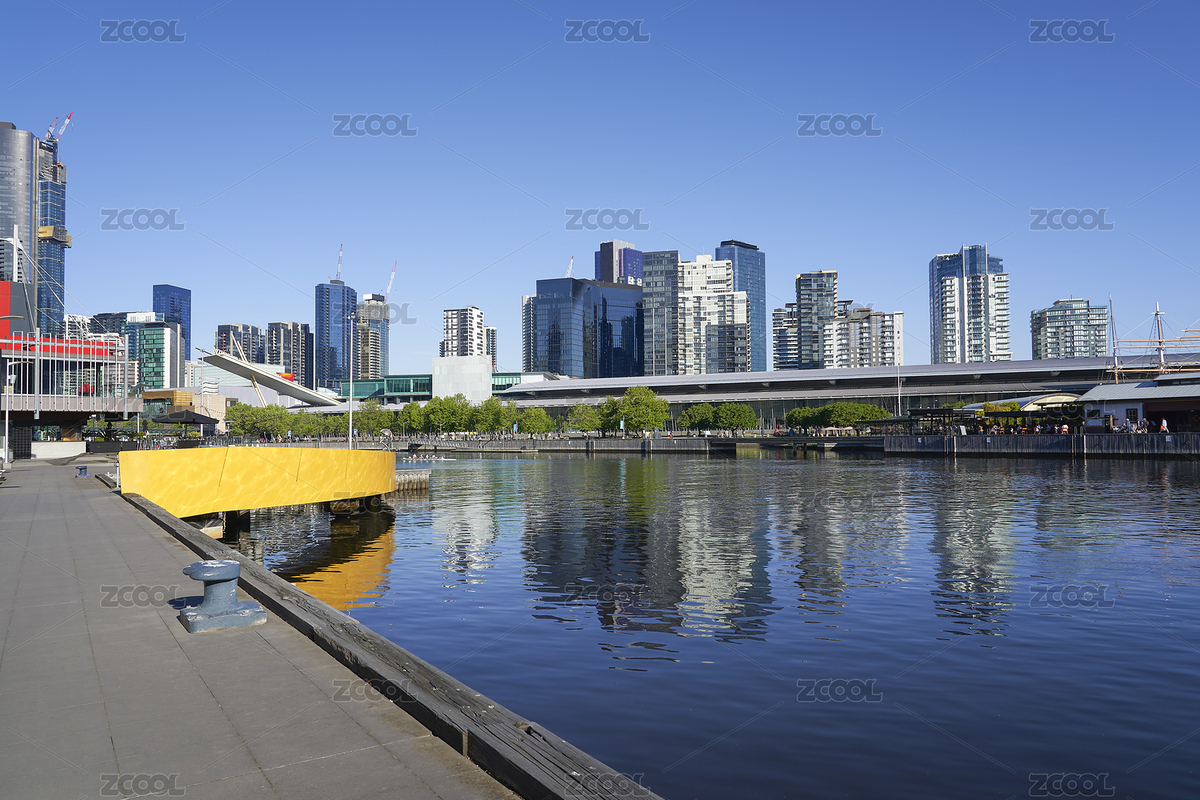 中午的亞拉河，墨爾本城市（主預(yù)覽-8769152） - 未分類 - 站酷設(shè)計(jì)師jamesteohart原創(chuàng)素材 - 站酷ZCOOL