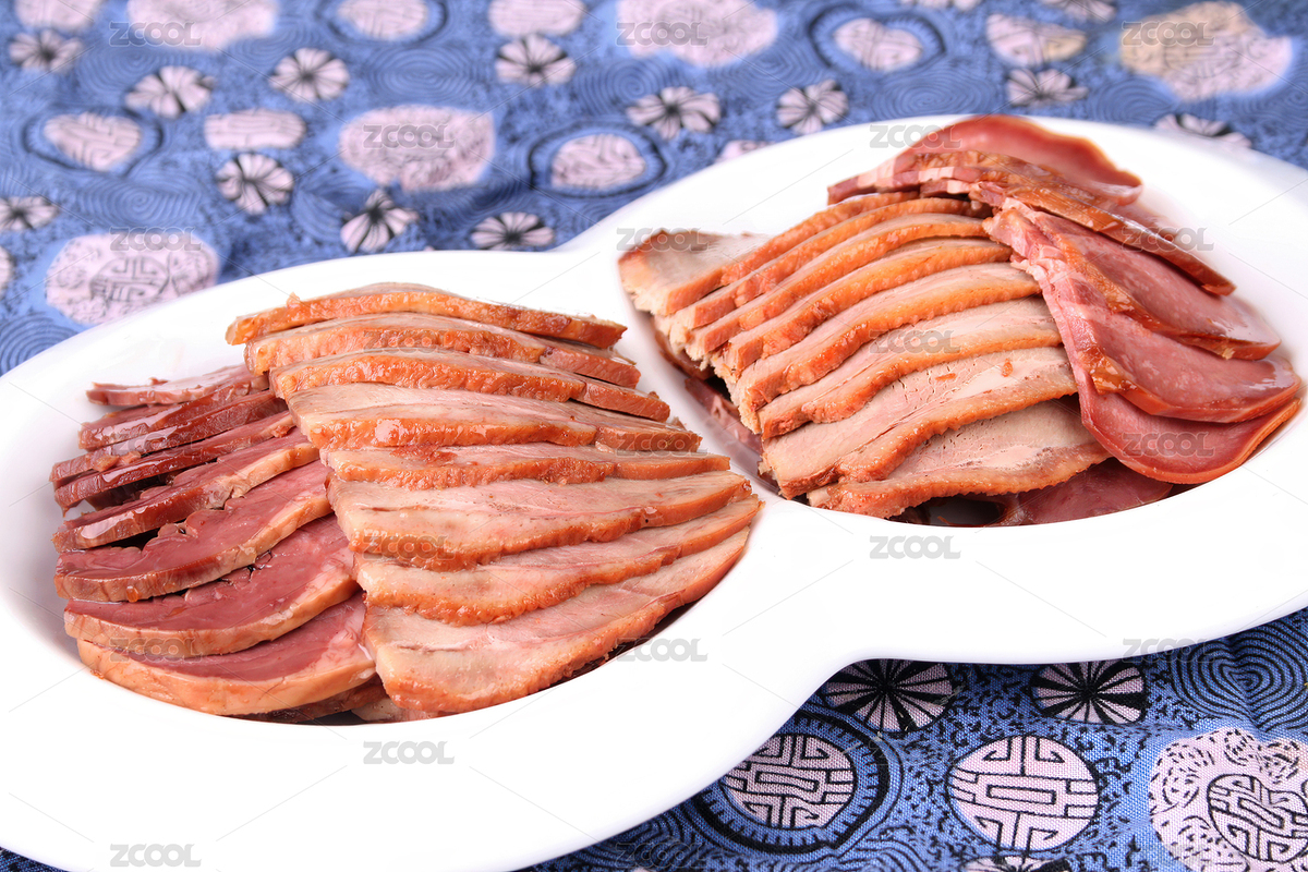 鹵水拼盤（主預覽-5322401） - 未分類 - 站酷設計師pengpengos原創(chuàng)素材 - 站酷ZCOOL