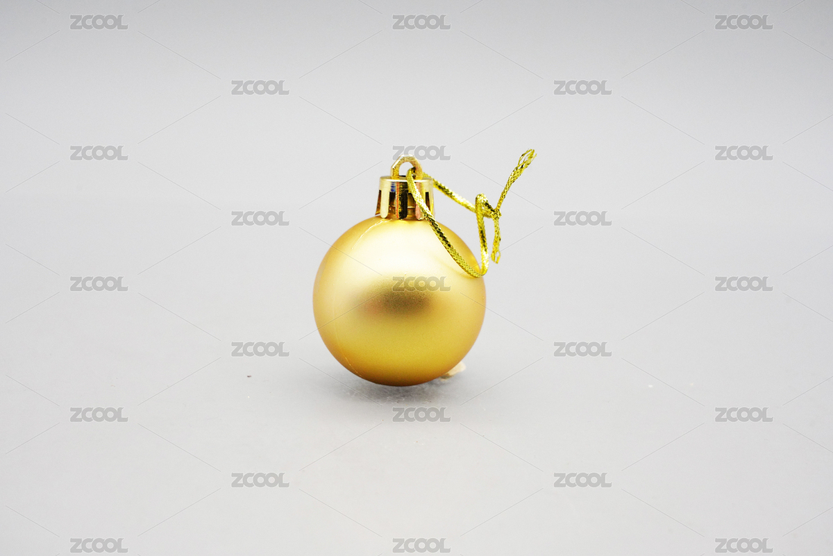 一只圣誕節(jié)裝飾禮物金色小彩球（主預(yù)覽-7243568） - 未分類 - 站酷設(shè)計師安147123原創(chuàng)素材 - 站酷ZCOOL