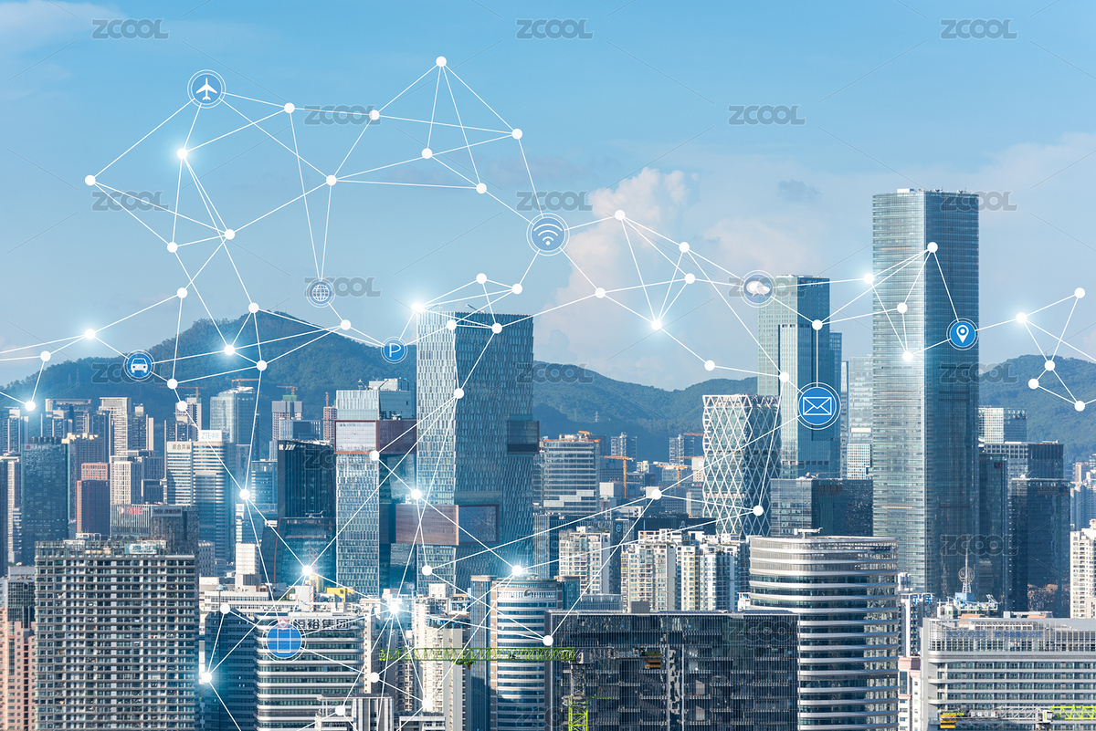 深圳南山區(qū)硅谷科技概念（主預(yù)覽-4052608） - 未分類 - 站酷設(shè)計(jì)師f11photo原創(chuàng)素材 - 站酷ZCOOL