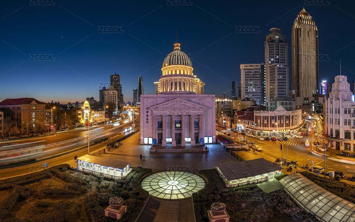 天津小白樓天津音樂(lè)廳（主預(yù)覽-9300876） - 未分類 - 站酷設(shè)計(jì)師JuikangHsieh原創(chuàng)素材 - 站酷ZCOOL