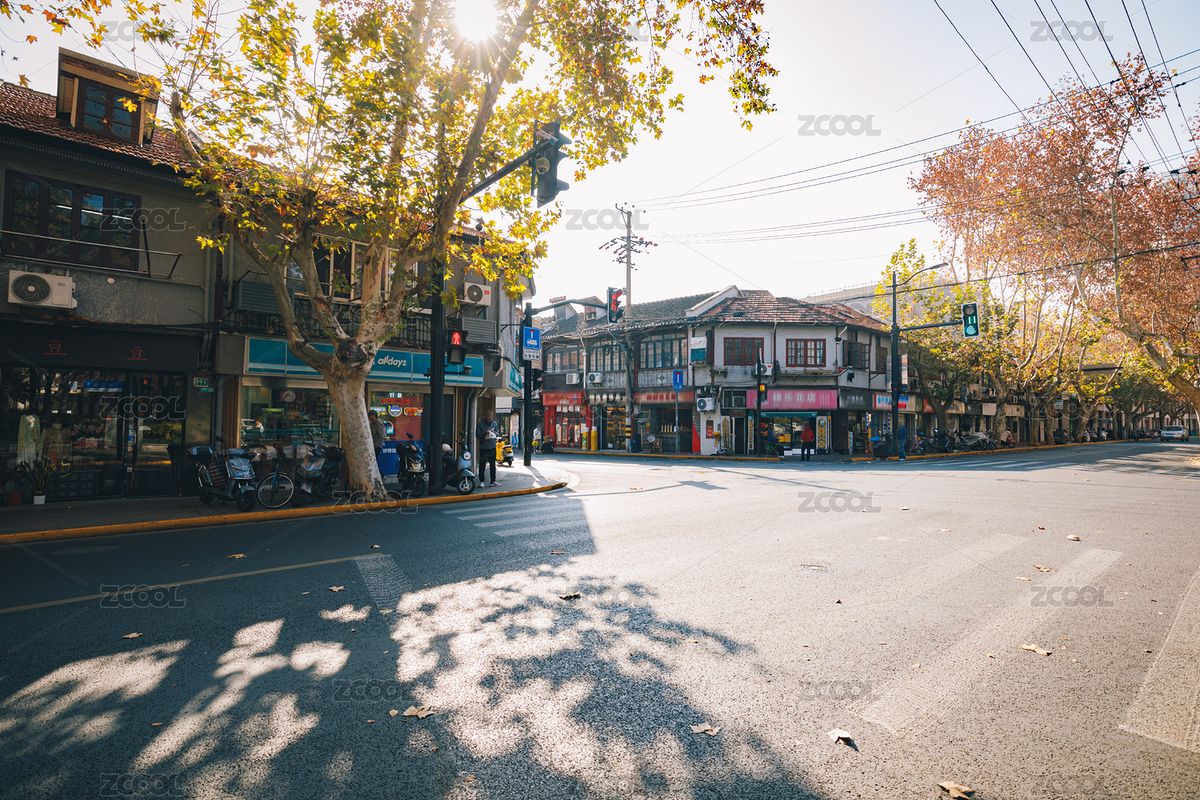 上海黃浦長樂路成都南路老式建筑市井煙火（主預(yù)覽-12614094） - 未分類 - 站酷設(shè)計(jì)師soushou原創(chuàng)素材 - 站酷ZCOOL