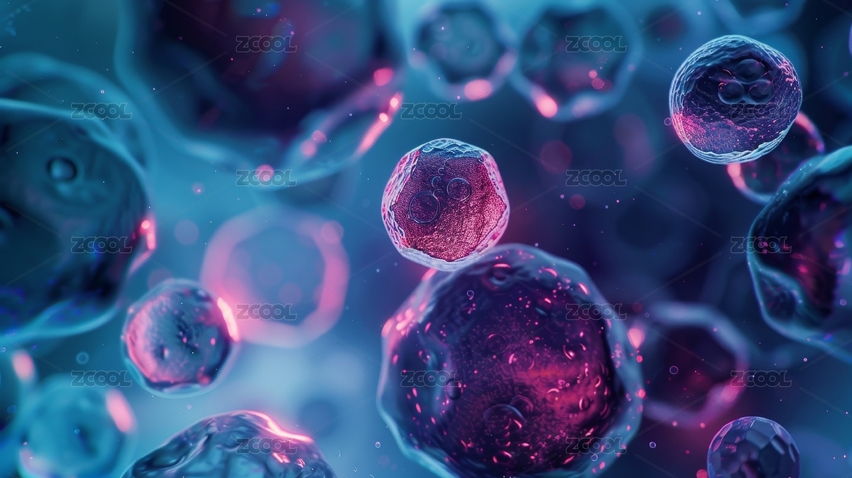 病毒插畫（主預覽-3498997） - 未分類 - 站酷設計師云眸視覺原創(chuàng)素材 - 站酷ZCOOL