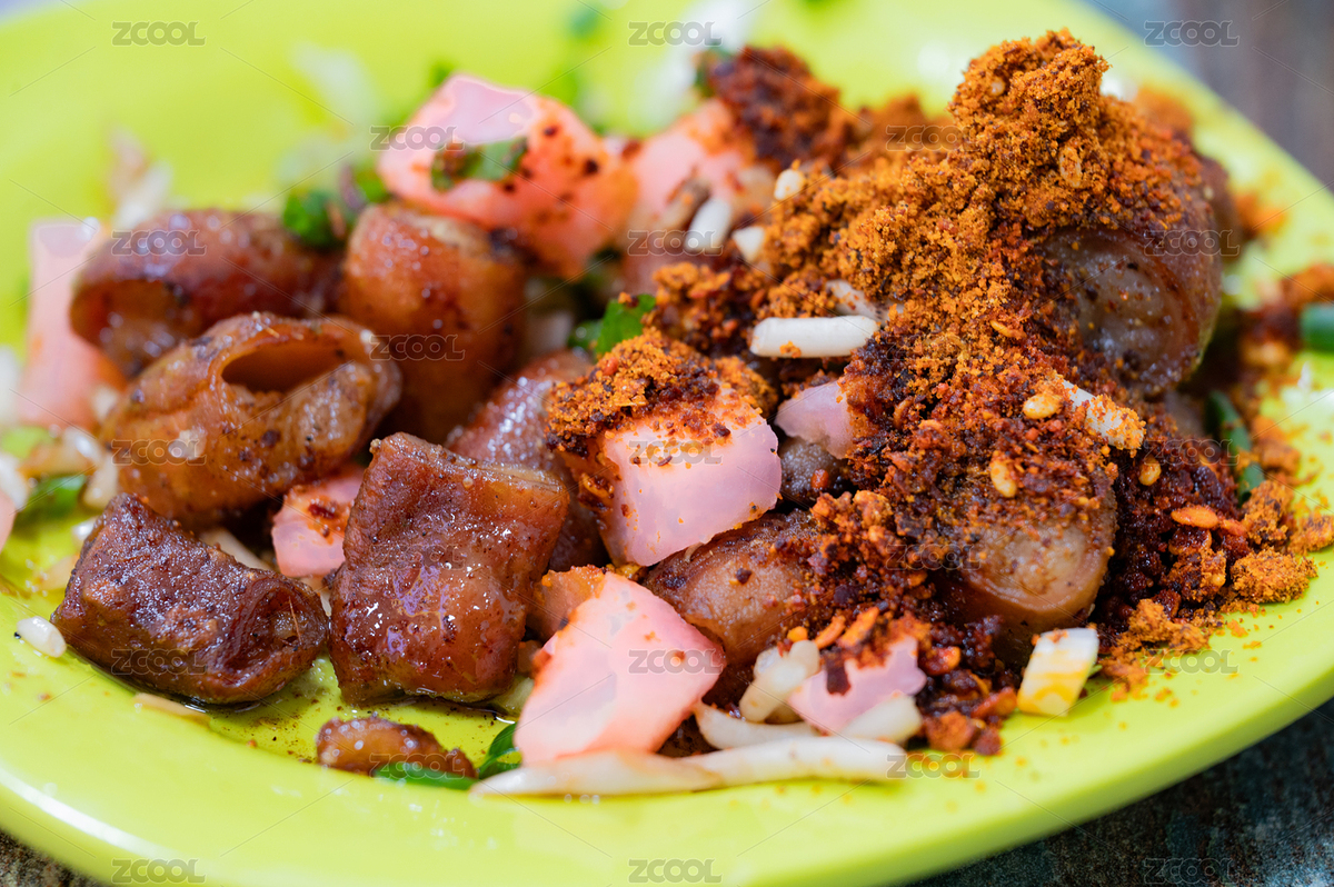 貴州安順美食九溪烤小腸（主預(yù)覽-7643207） - 未分類 - 站酷設(shè)計(jì)師AniuTu原創(chuàng)素材 - 站酷ZCOOL