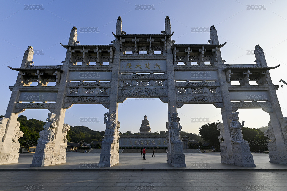 西樵山景区景观（主预览-7882040） - 未分类 - 站酷设计师点映原创素材 - 站酷ZCOOL