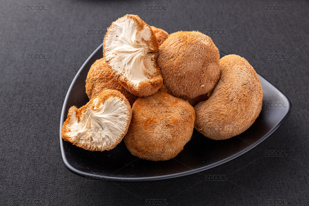 猴頭菇干菜（主預(yù)覽-9060351） - 未分類 - 站酷設(shè)計(jì)師lilyhello原創(chuàng)素材 - 站酷ZCOOL