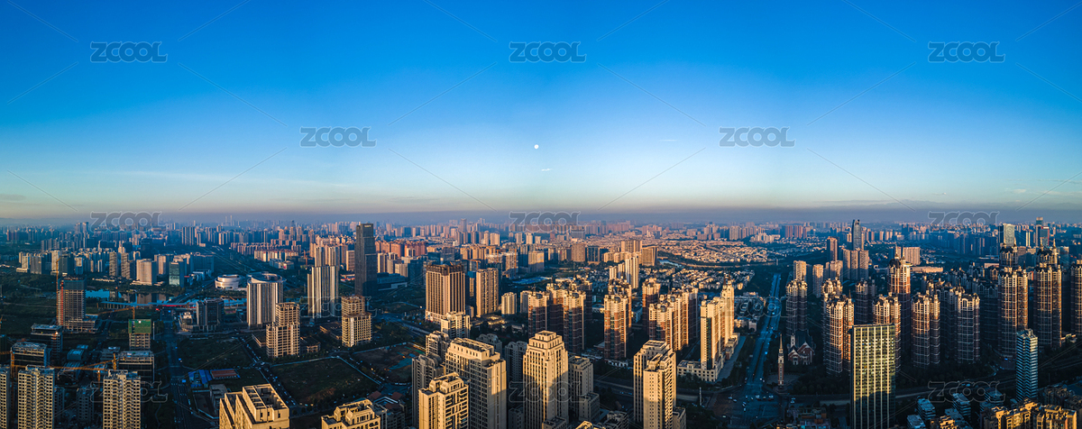 成都新川科技园全景光影（主预览-8861414） - 未分类 - 站酷设计师Ptbye原创素材 - 站酷ZCOOL