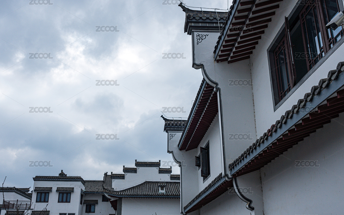 安徽定遠(yuǎn)古城（主預(yù)覽-5215302） - 未分類 - 站酷設(shè)計(jì)師caocaofactory原創(chuàng)素材 - 站酷ZCOOL