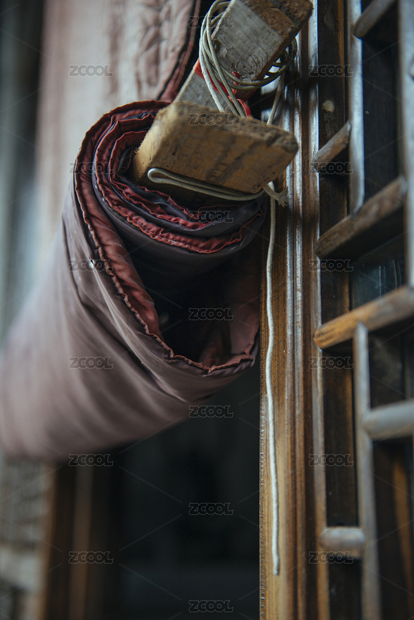 福严寺大殿入口布帘（主预览-8843475） - 未分类 - 站酷设计师蔚蓝的白日梦原创素材 - 站酷ZCOOL