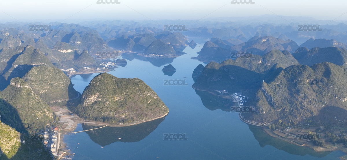 航拍百色靖西渠洋湖日出（主預(yù)覽-6265689） - 未分類(lèi) - 站酷設(shè)計(jì)師梁杰Ljie原創(chuàng)素材 - 站酷ZCOOL