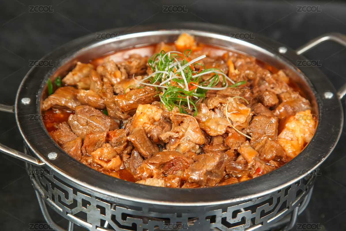 筋頭巴腦牛一鍋（主預覽-2217679） - 未分類 - 站酷設計師pengpengos原創(chuàng)素材 - 站酷ZCOOL