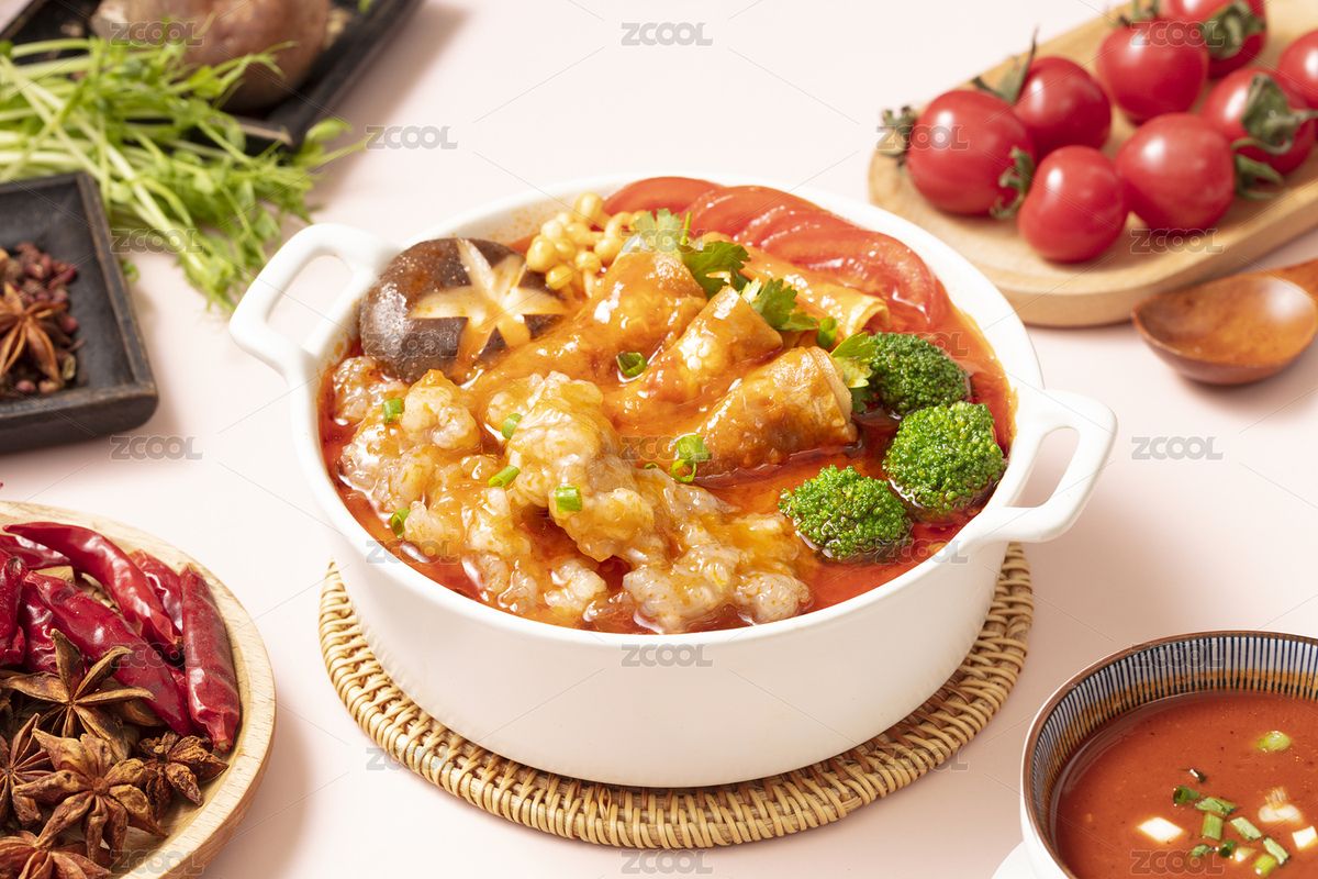 雙耳鍋里面的番茄湯鍋小火鍋（主預(yù)覽-4233292） - 未分類 - 站酷設(shè)計(jì)師紅狐貍攝影工作室原創(chuàng)素材 - 站酷ZCOOL