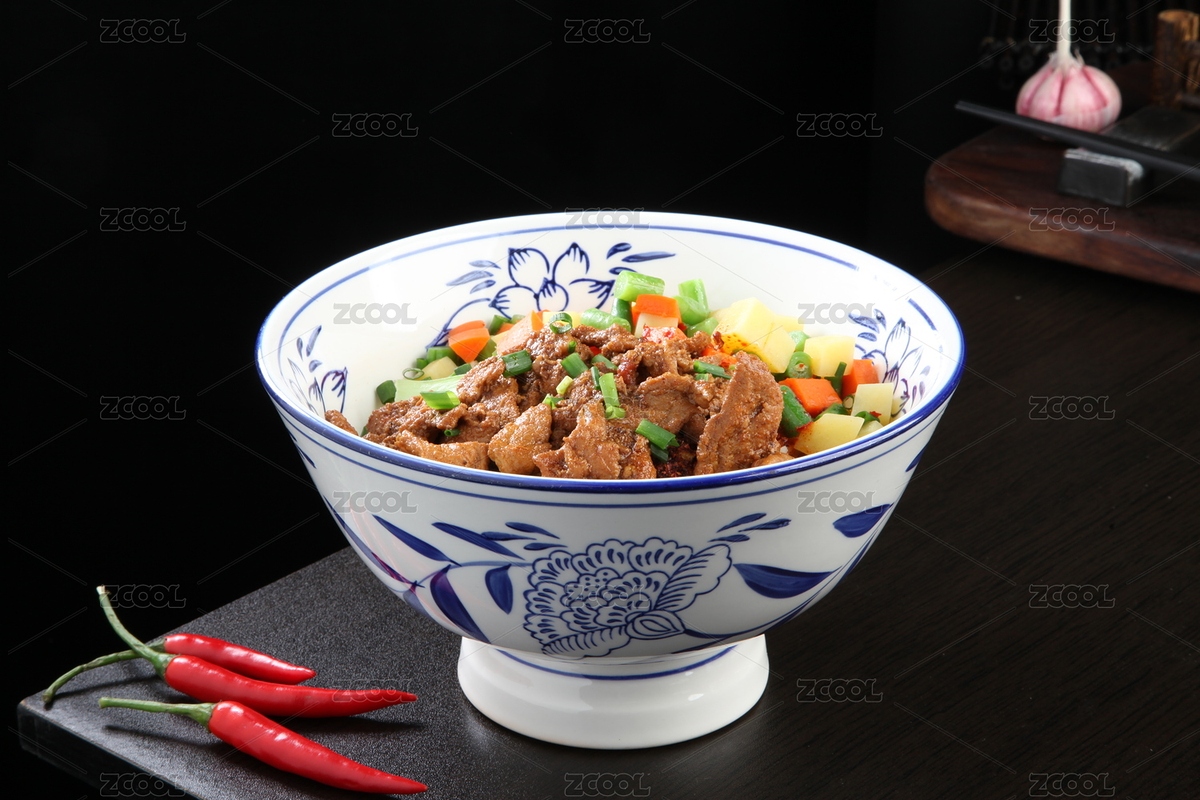 瘦肉手搟面（主預(yù)覽-8476540） - 未分類 - 站酷設(shè)計師醉美中國菜原創(chuàng)素材 - 站酷ZCOOL