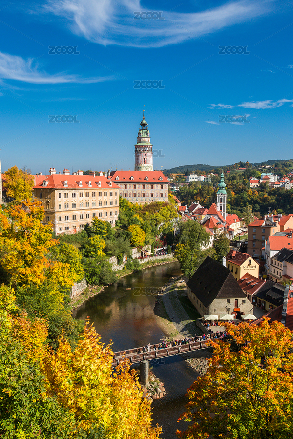 捷克童話小鎮(zhèn)，克魯姆洛夫（主預(yù)覽-2358156） - 未分類 - 站酷設(shè)計(jì)師Rickyhe原創(chuàng)素材 - 站酷ZCOOL