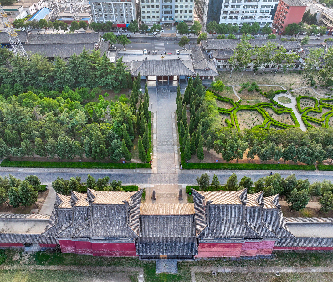 河南省鄭州市鞏義市北宋皇陵永昭陵航拍（主預(yù)覽-11487977） - 未分類 - 站酷設(shè)計(jì)師貓爺爺515原創(chuàng)素材 - 站酷ZCOOL