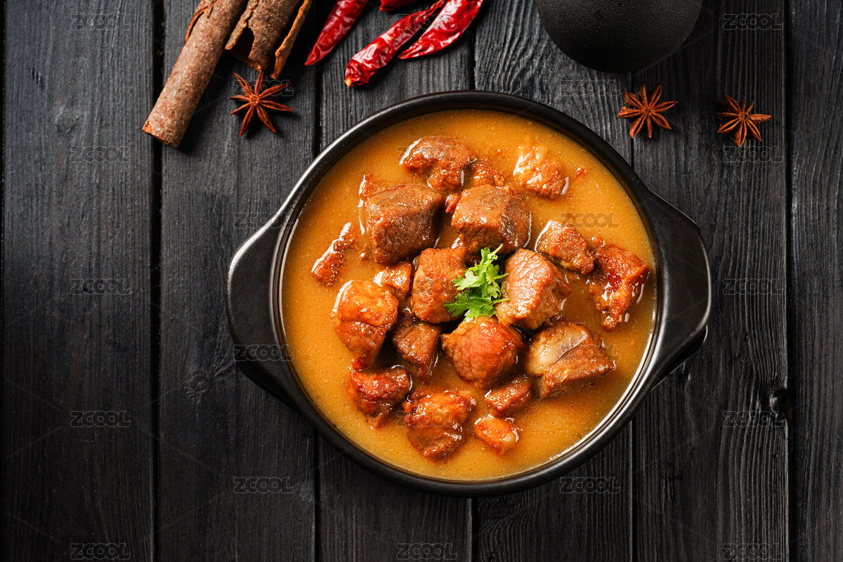 咖喱牛腩（主預(yù)覽-8697890） - 未分類 - 站酷設(shè)計師Jewstudio原創(chuàng)素材 - 站酷ZCOOL