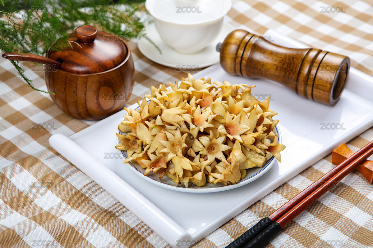 山茅野菜食材石榴花（主預覽-1640658） - 未分類 - 站酷設計師曇華碎影原創(chuàng)素材 - 站酷ZCOOL