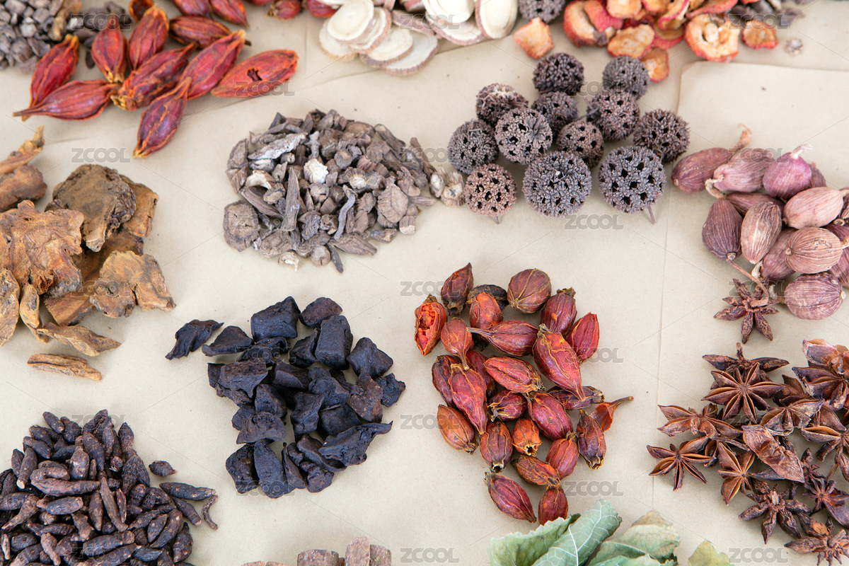 藥材（主預(yù)覽-2425594） - 未分類 - 站酷設(shè)計師小羽怪原創(chuàng)素材 - 站酷ZCOOL