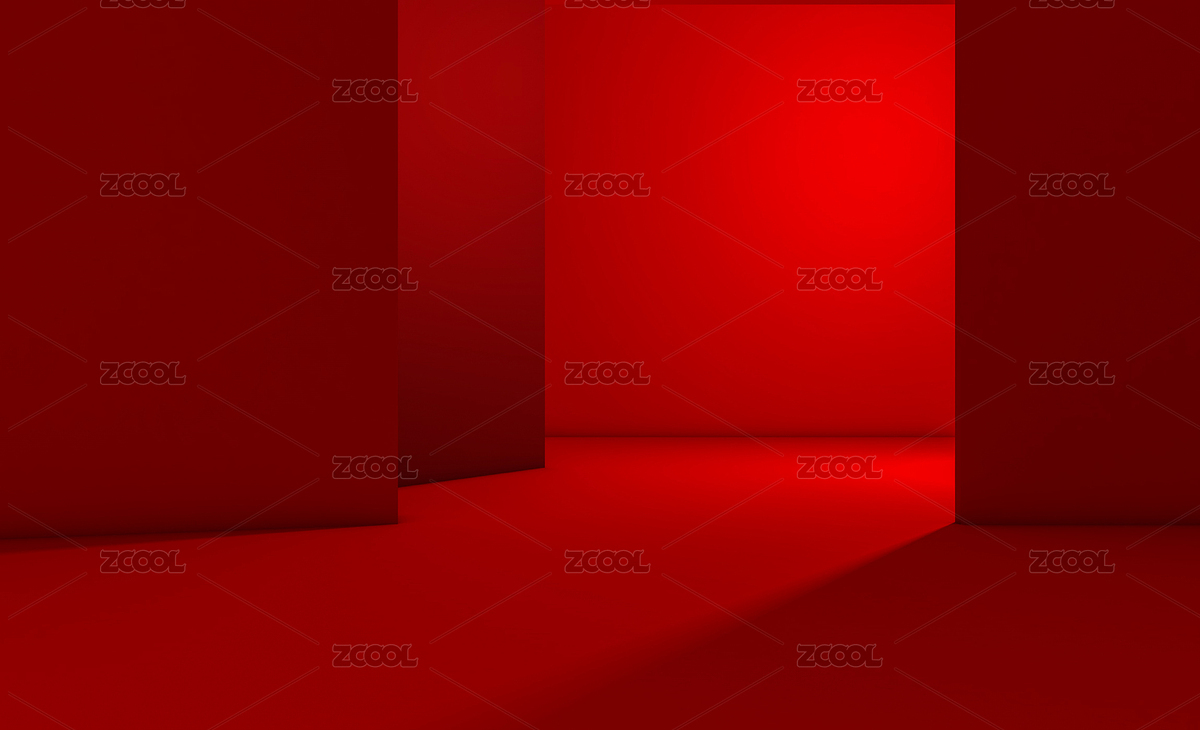 3D紅色空間背景（主預(yù)覽-6254115） - 未分類 - 站酷設(shè)計(jì)師Mocting原創(chuàng)素材 - 站酷ZCOOL