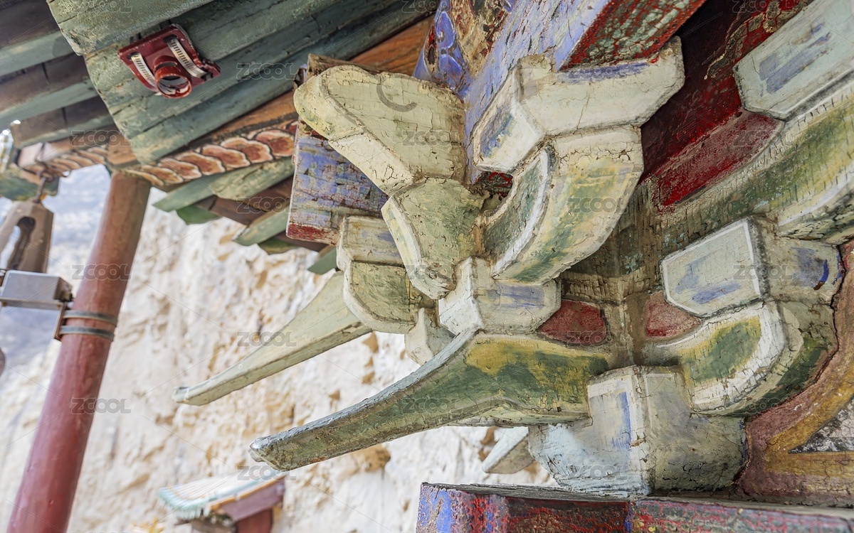 山西省大同市渾源縣懸空寺景區(qū)（主預(yù)覽-9706761） - 未分類 - 站酷設(shè)計師JuikangHsieh原創(chuàng)素材 - 站酷ZCOOL