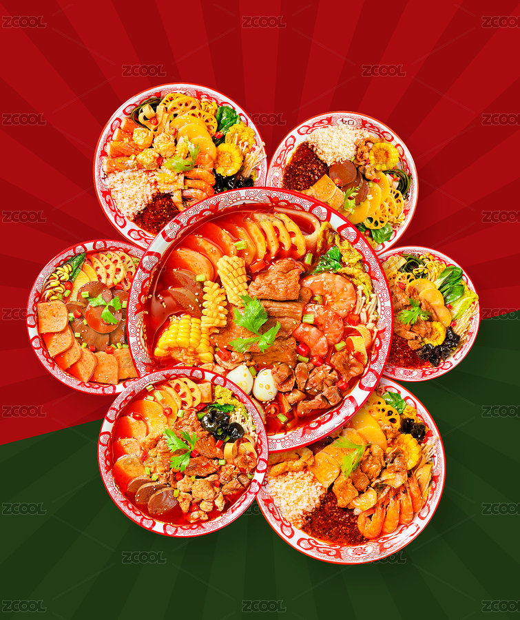 盤盤麻辣燙（主預(yù)覽-5723740） - 未分類 - 站酷設(shè)計師圖影攝影原創(chuàng)素材 - 站酷ZCOOL
