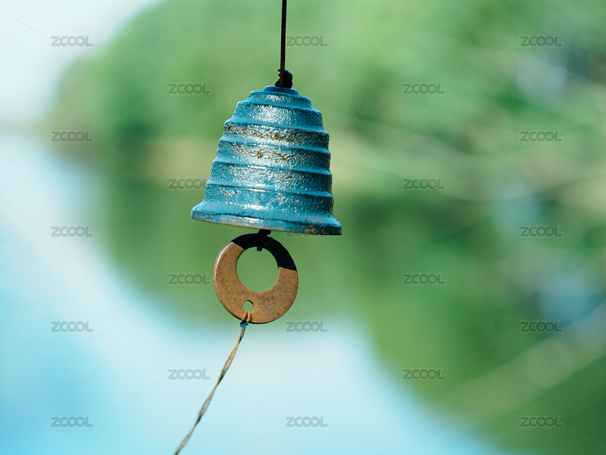 清风微拂铜铃（主预览-9097296） - 未分类 - 站酷设计师hmykxla原创素材 - 站酷ZCOOL