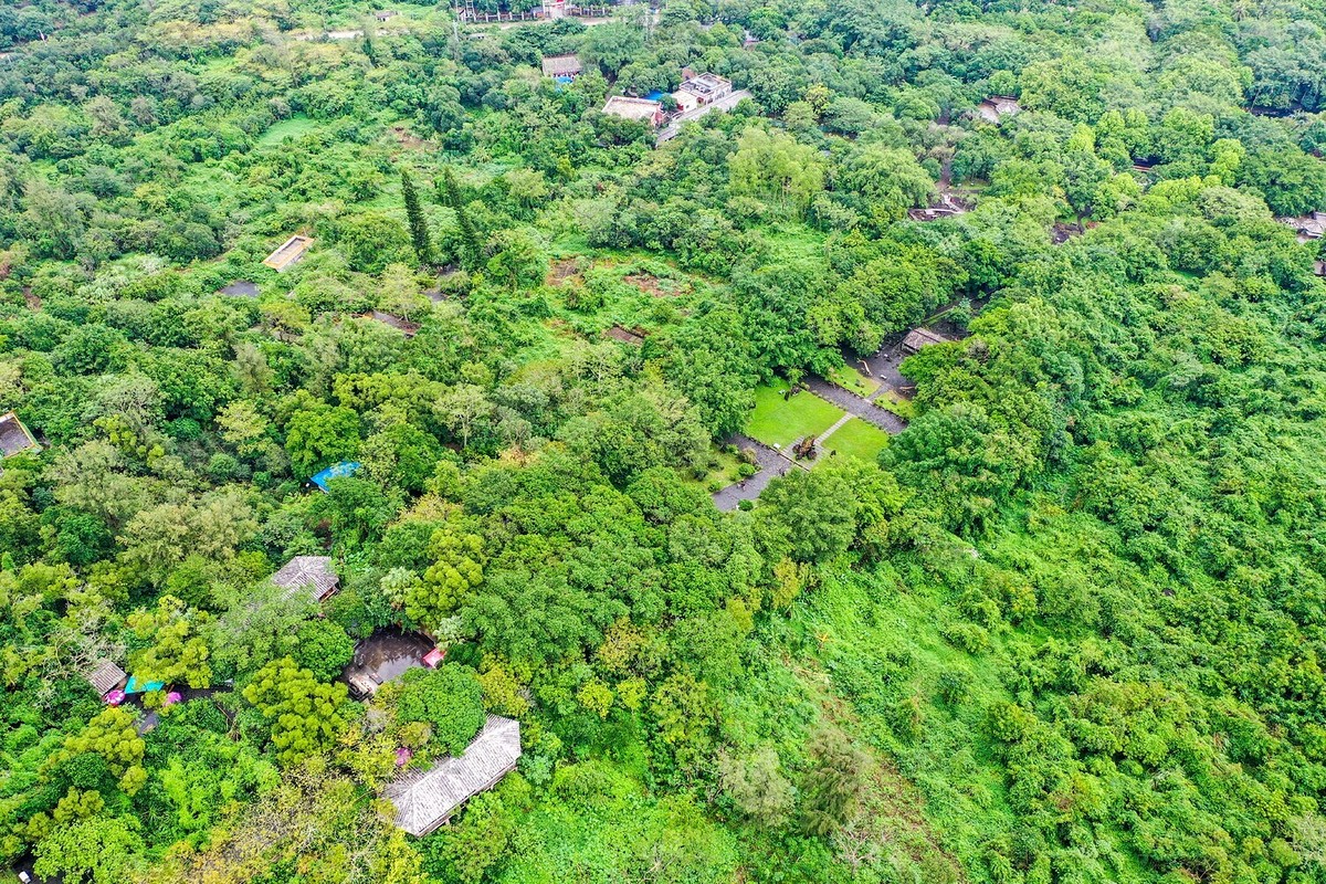航拍海口火山口雷瓊國家地質(zhì)公園風(fēng)爐嶺火口（主預(yù)覽-8708999） - 未分類 - 站酷設(shè)計(jì)師VPiegemfHK原創(chuàng)素材 - 站酷ZCOOL